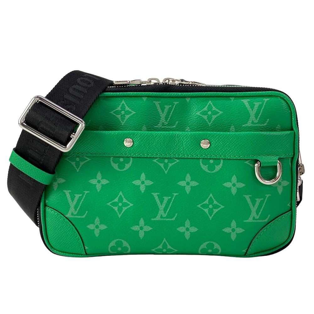 Louis Vuitton Alpha Messenger Taigarama Shoulder Bag M31014